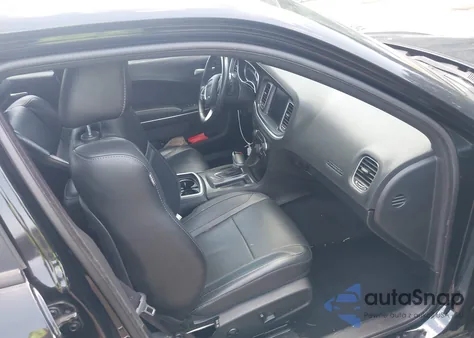 2016 Dodge Charger R/T from USA, damaged, VIN 2C3CDXCT8GH228922